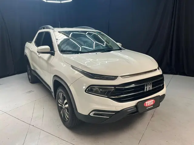 Carro Fiat Toro 2023 Freedom 1.3 T270 4x2 Flex Aut.