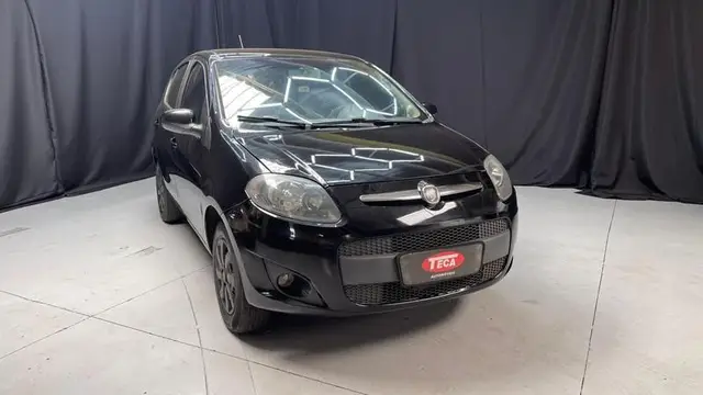 Carro Fiat Palio 2016 Attractive 1.4 Evo (Flex)