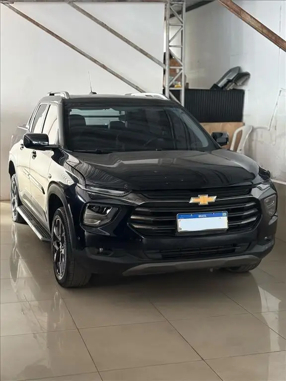 Carro Chevrolet Montana 2024 Premier 1.2 Turbo (Aut.)