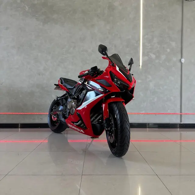 Moto Honda CB 650R 2022 (ABS)