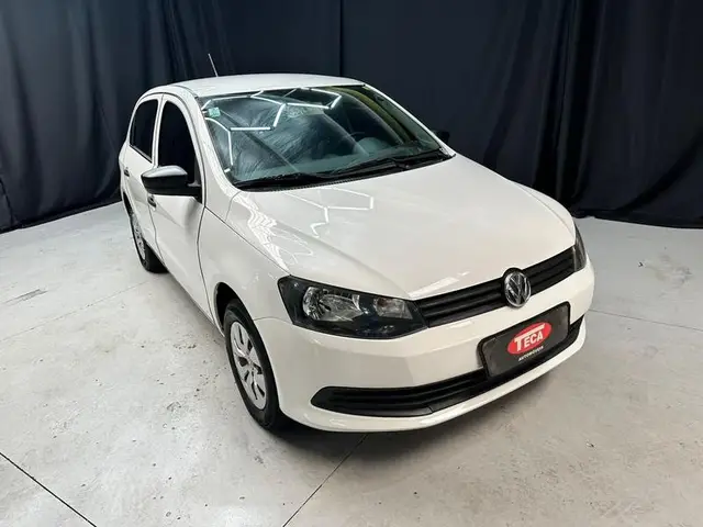 Carro Volkswagen Gol 2016 1.0 TEC Special (Flex) 4p