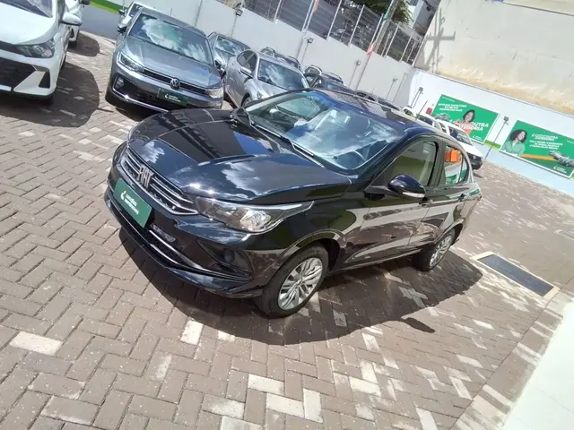 Carro Fiat Cronos 2025 Drive 1.0