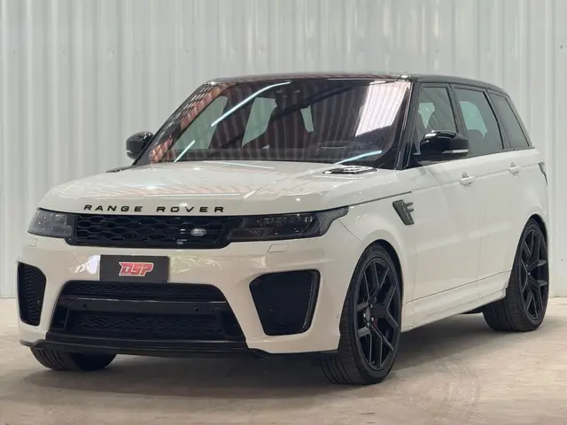 Carro Land Rover Range Rover 2017 5.0 V8 S/C SV Autobiography 4wd LWB