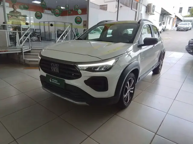 Carro Fiat Pulse 2025 Audace Turbo 200 1.0