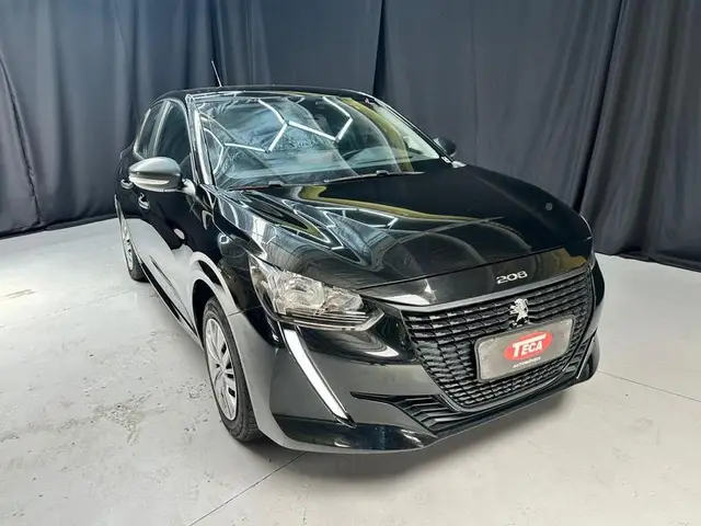 Carro Peugeot 208 2024 Like 1.0
