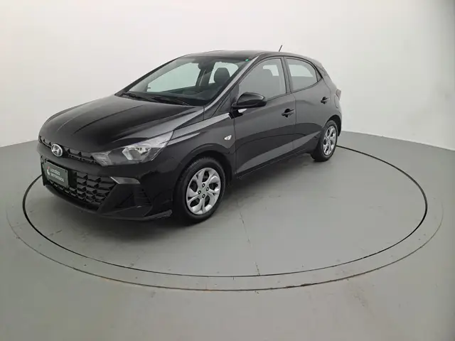 Carro Hyundai HB20 2025 Sense Plus 1.0 (Mec.)
