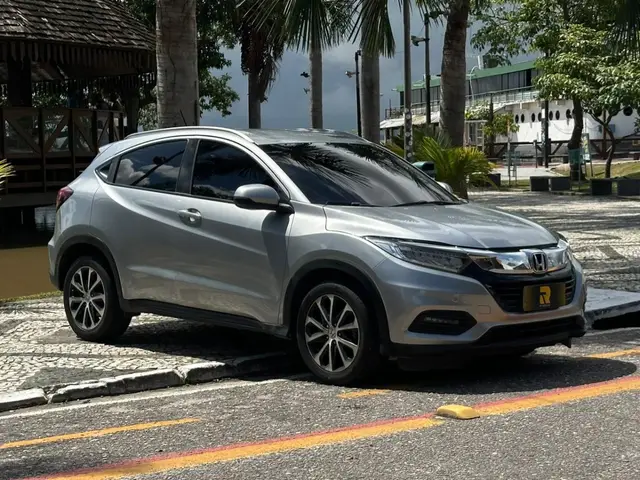 Carro Honda HR-V 2021 EXL 1.8