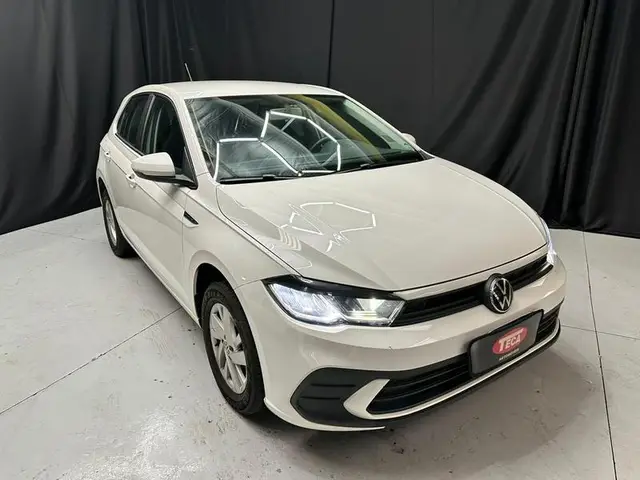 Carro Volkswagen Polo 2024 Comfortline (Aut) (Flex)