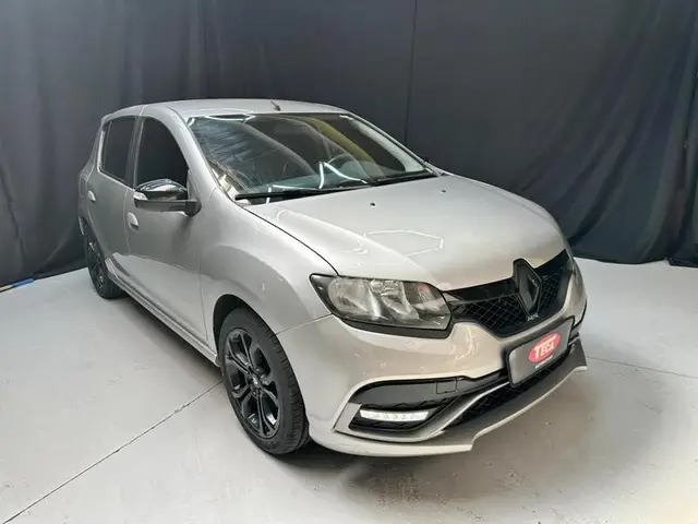 Carro Renault Sandero 2016 RS 2.0 16V (Flex)