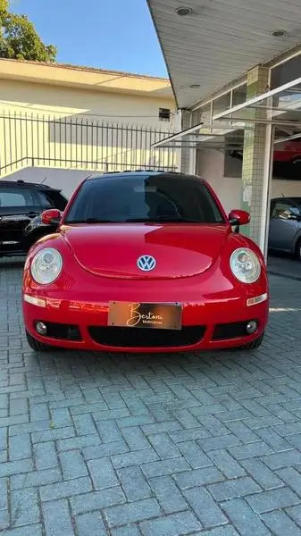 Carro Volkswagen New Beetle 2009 2.0