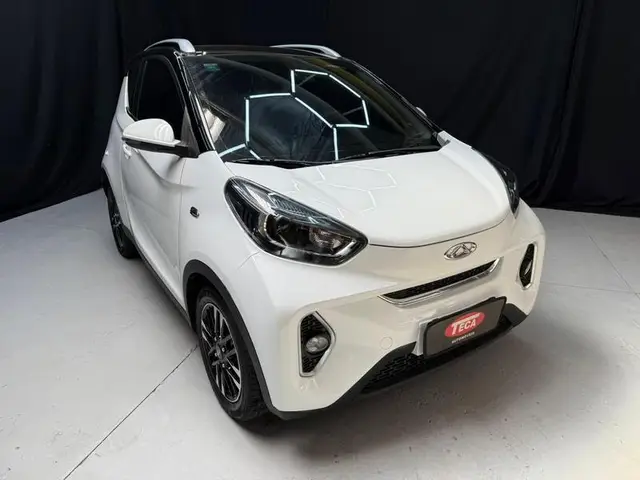 Carro CAOA Chery iCar 2023 EQ1 TECH (Elétrico)