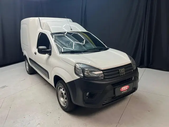Carro Fiat Fiorino 2024 1.4 Endurance (Flex)