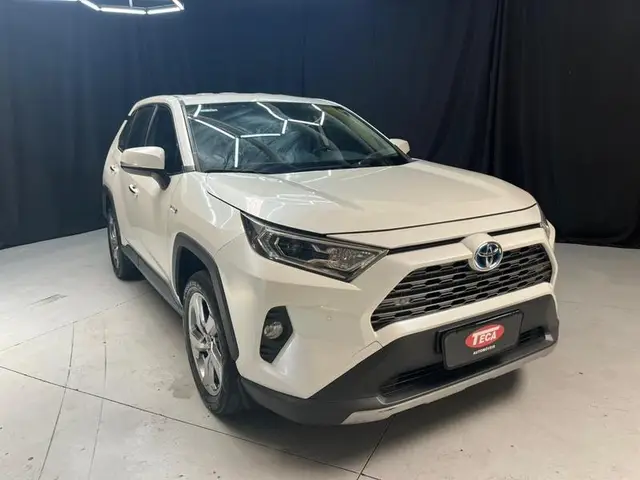 Carro Toyota RAV4 2019 S 2.5 L AWD HYBRID