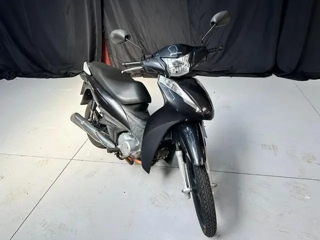 Moto Honda Biz 125 2020 Flex