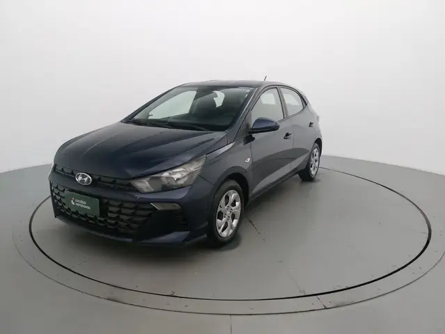 Carro Hyundai HB20 2025 Sense Plus 1.0 (Mec.)