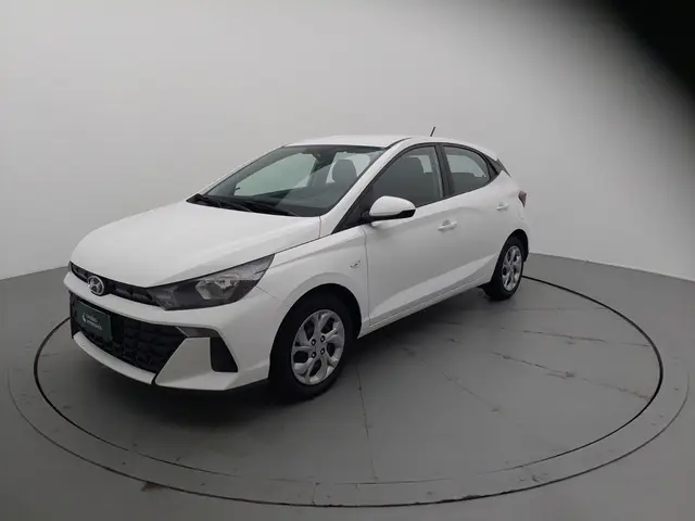 Carro Hyundai HB20 2025 Sense Plus 1.0 (Mec.)