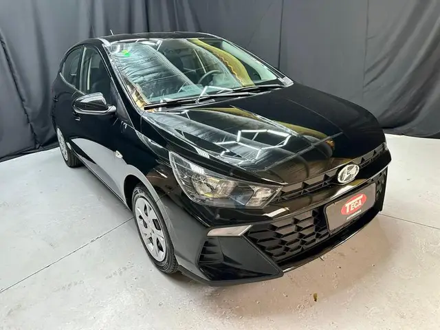 Carro Hyundai HB20 2024 Sense Plus 1.0 (Mec.)