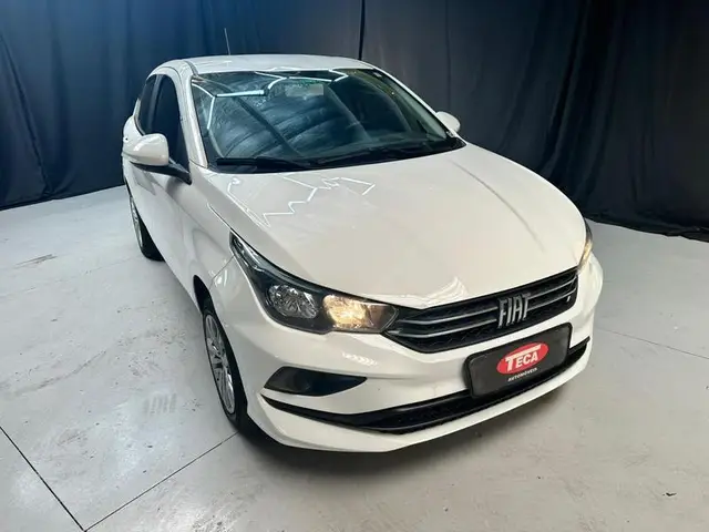 Carro Fiat Cronos 2024 Drive 1.0