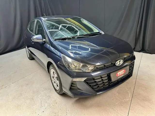Carro Hyundai HB20 2024 Comfort Plus 1.0 (Mec.)