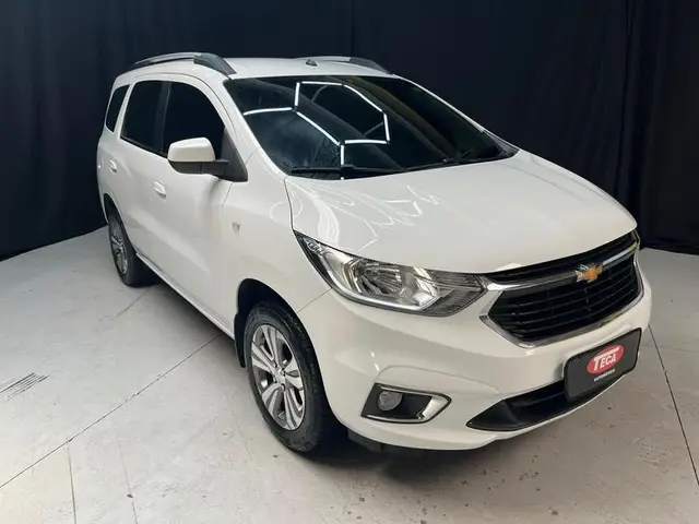 Carro Chevrolet Spin 2024 Premier 1.8 (Aut.)