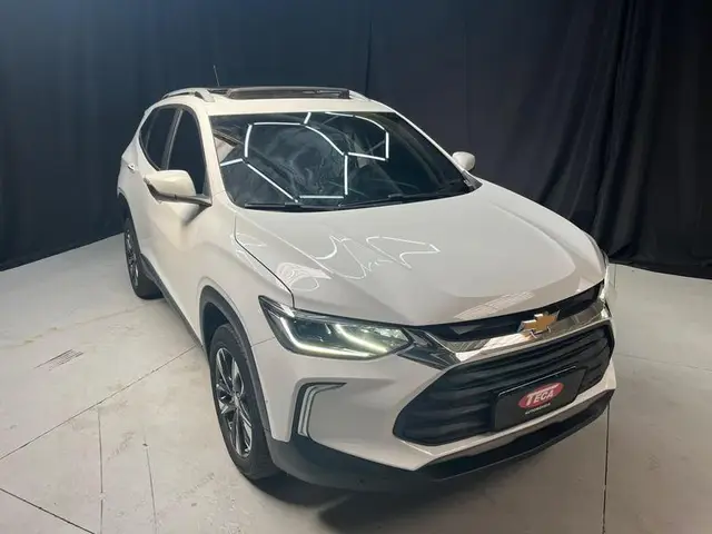 Carro Chevrolet Tracker 2024 Premier 1.2 Turbo (Aut.)