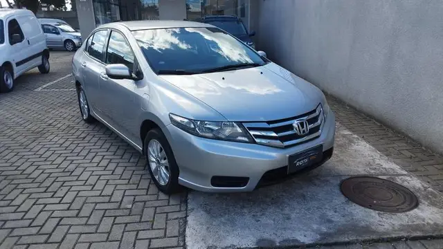 Carro Honda City 2013 LX 1.5 16V (flex)