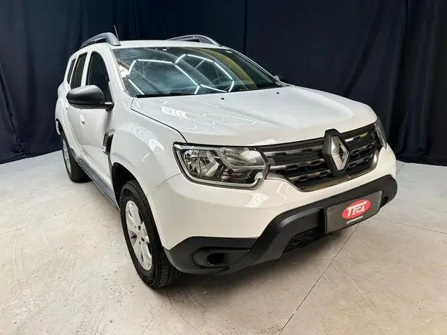 Carro Renault Duster 2023 Zen 1.6 16V (Flex)