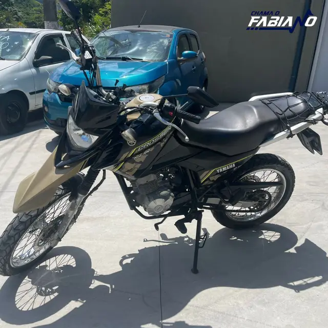 Moto Yamaha XTZ 150 Crosser 2022 Z (ABS)