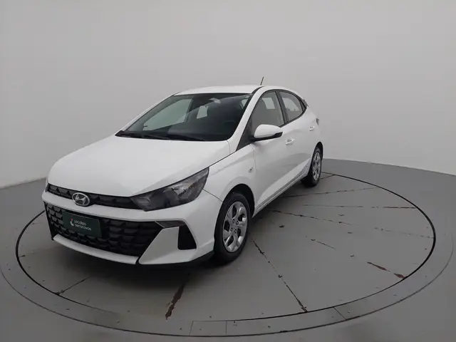 Carro Hyundai HB20 2025 Sense Plus 1.0 (Mec.)