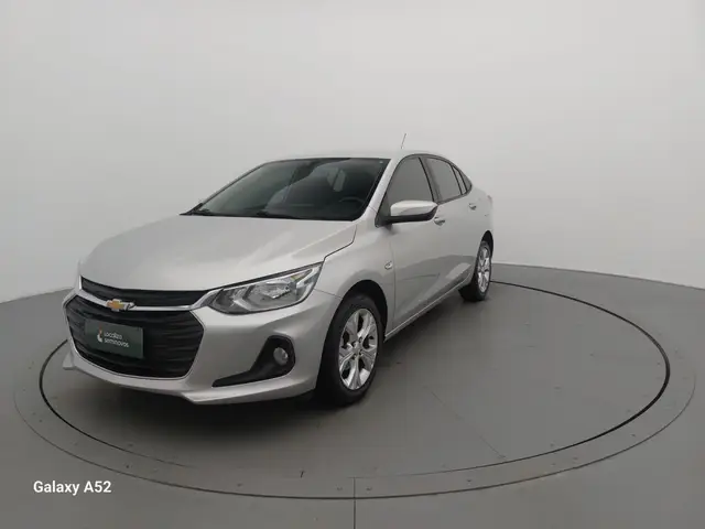 Carro Chevrolet Onix 2023 LTZ 1.0 Turbo (Aut.)