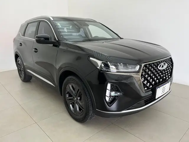 Carro CAOA Chery Tiggo 7 2025 SPORT 1.5 Turbo Flex Aut.