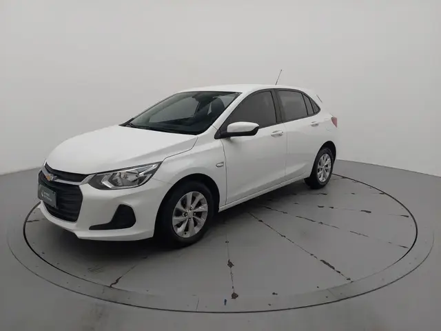 Carro Chevrolet Onix 2023 1.0