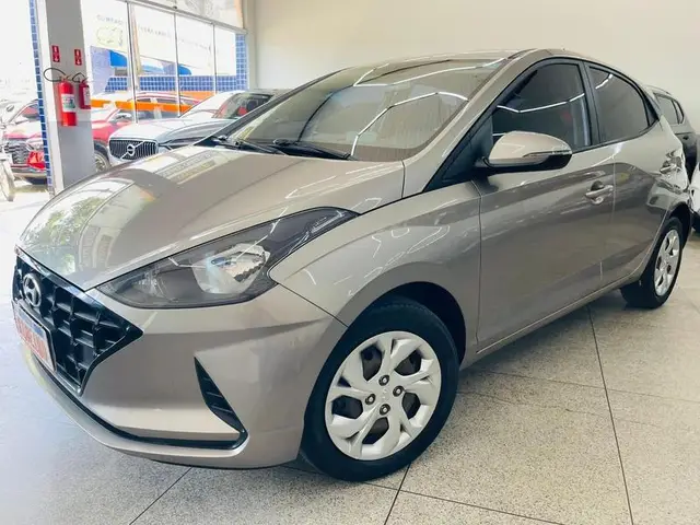 Carro Hyundai HB20 2022 Vision 1.0