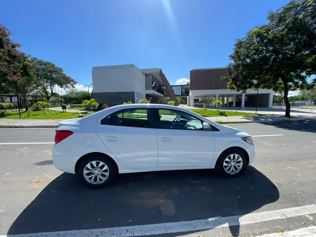 Carro Chevrolet Prisma 2018 1.4 LT SPE/4