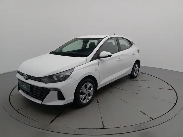 Carro Hyundai HB20 2025 Sense Plus 1.0 (Mec.)