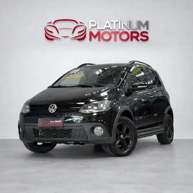 Carro Volkswagen CrossFox 2011 1.6 (Flex)