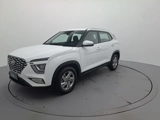 Carro Hyundai Creta 2025 Comfort Plus 1.0 Turbo