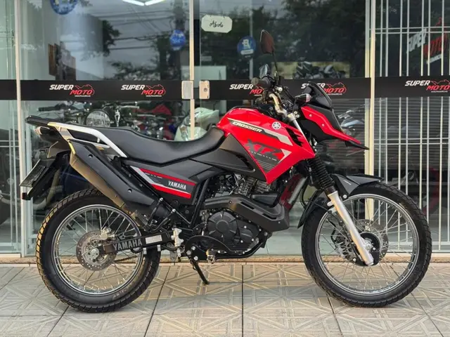 Moto Yamaha XTZ 150 Crosser 2025 S