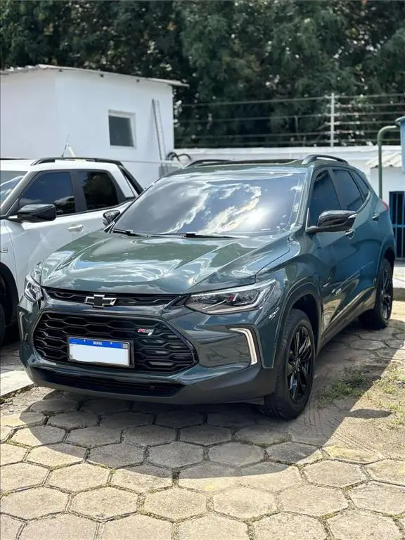 Carro Chevrolet Tracker 2025 RS 1.2 Turbo (Aut.)