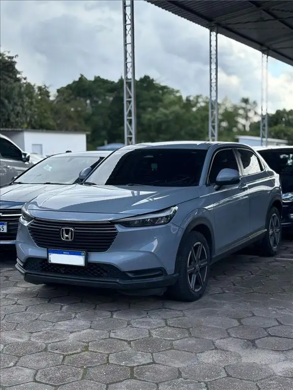 Carro Honda HR-V 2024 EX 1.5 I-VTEC CVT