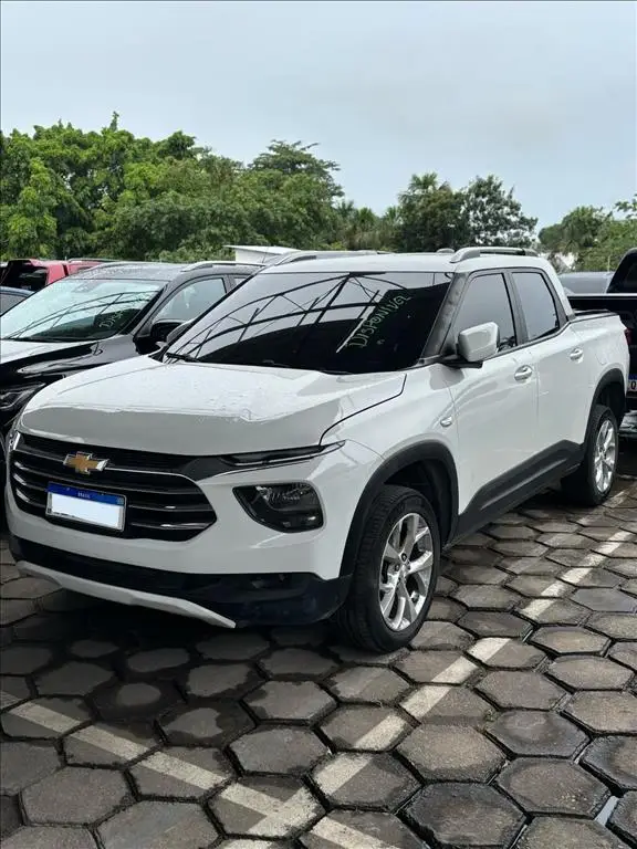 Carro Chevrolet Montana 2024 LTZ 1.2 Turbo (Aut.)