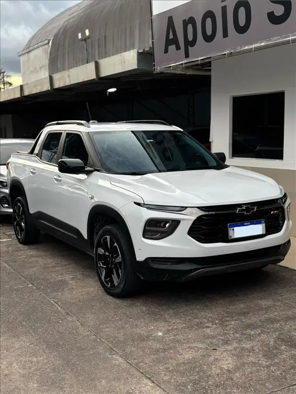 Carro Chevrolet Montana 2025 RS 1.2 Turbo (Aut.)