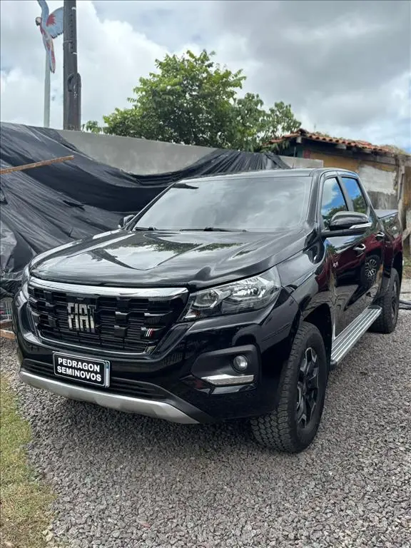 Carro Fiat Titano 2025 Volcano 2.2 Turbodiesel (Aut.)