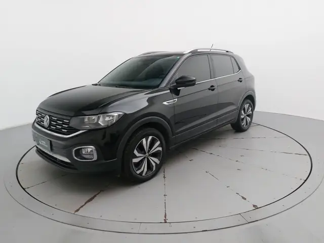 Carro Volkswagen T-Cross 2023 1.4 TSI Highline (Aut) (Flex)