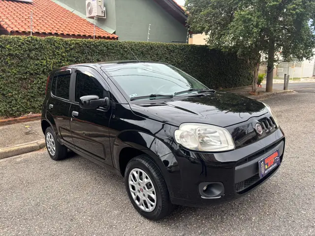 Carro Fiat Uno 2011 Vivace 1.0 8V (Flex) 4p