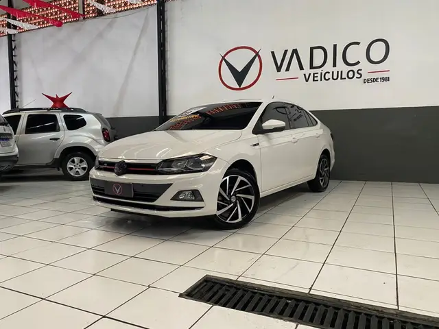 Carro Volkswagen Virtus 2022 1.0 200 TSI Highline (Flex) (Aut)