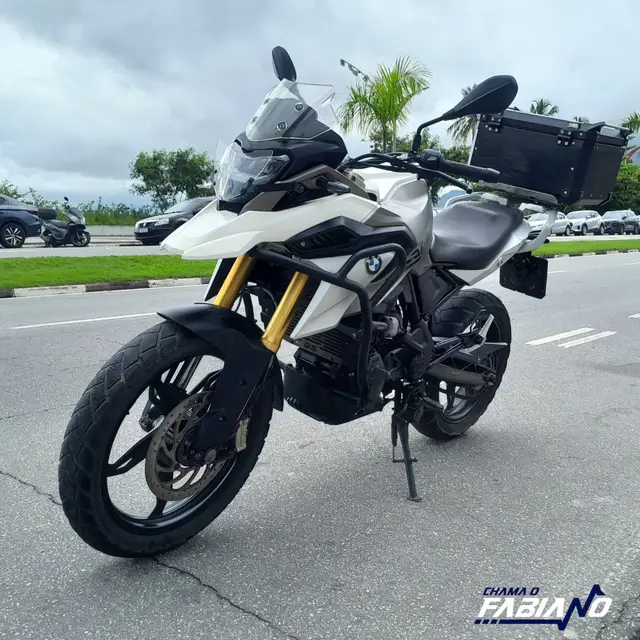Moto BMW G 310 GS 2021 ABS