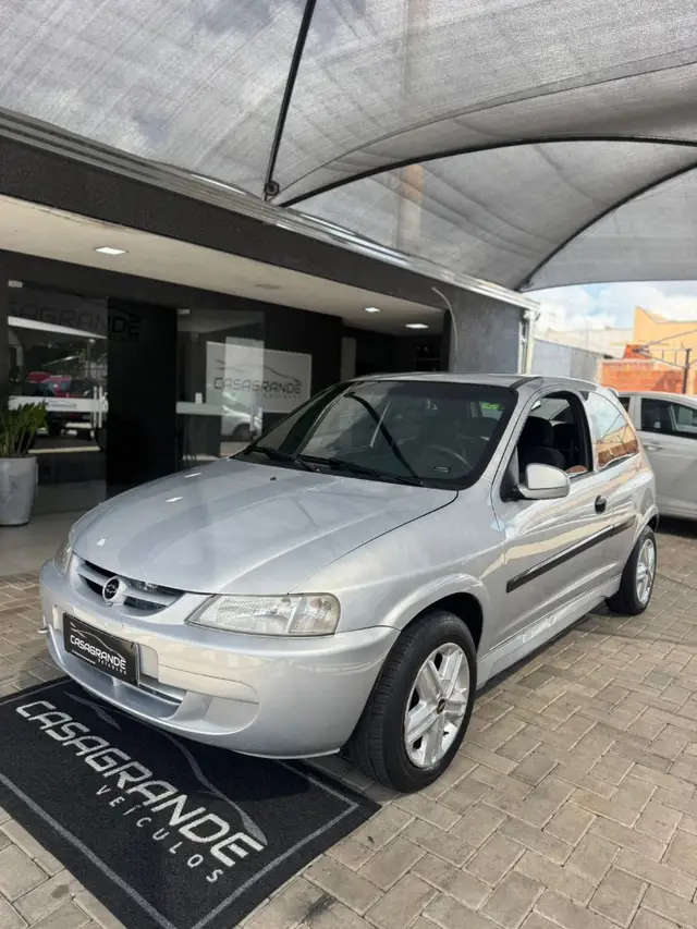 Carro Chevrolet Celta 2003 Piquet 1.0 VHC