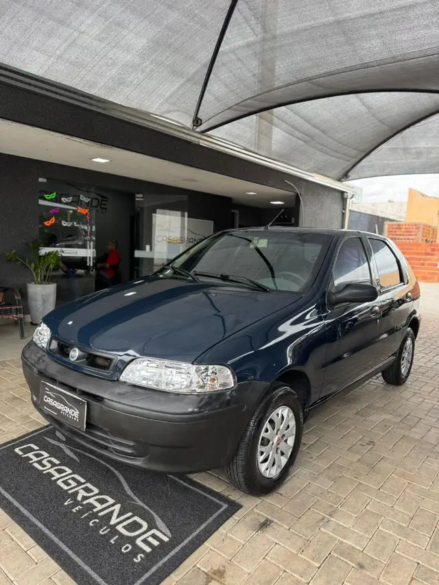 Carro Fiat Palio 2006 Fire 1.0 8V