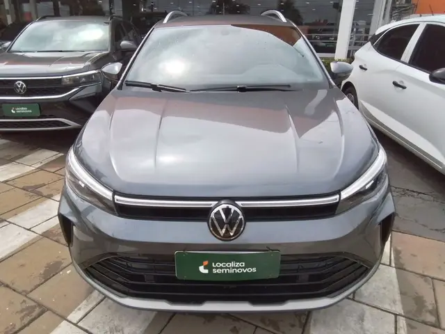 Carro Volkswagen Nivus 2025 Highline 200 TSI